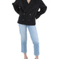 Womens Wool Blend Short Wool Coat