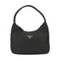 Prada Re-Nylon  Synthetic Shoulder Bag (Pre-Owned)