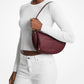 Dover Medium Pebbled Leather Crossbody Bag