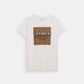 Coach Outlet Signature New York T Shirt In Organic Cotton