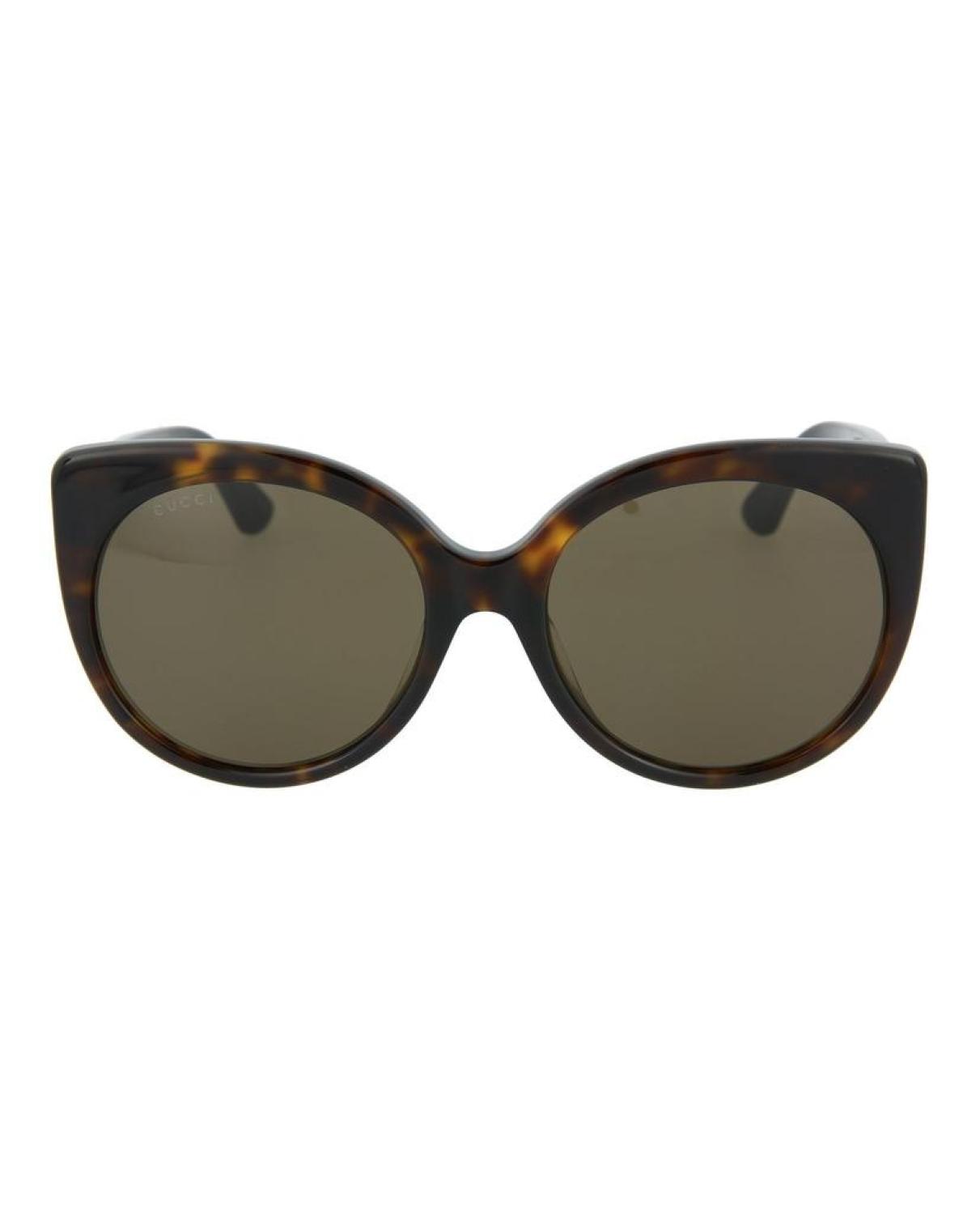 Cat Eye-Frame Acetate Sunglasses