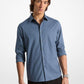 Classic Fit Stretch Cotton Shirt