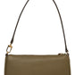 Michael Michael Kors Zoe Small Pebbled Pochette Bag