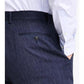 Men's Classic Fit Suit Pants