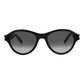 Round-Frame Acetate Sunglasses