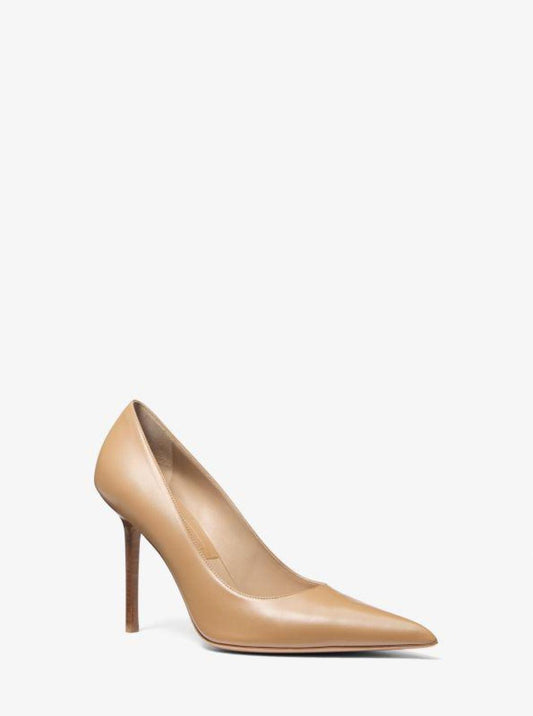 Winona Leather Pump