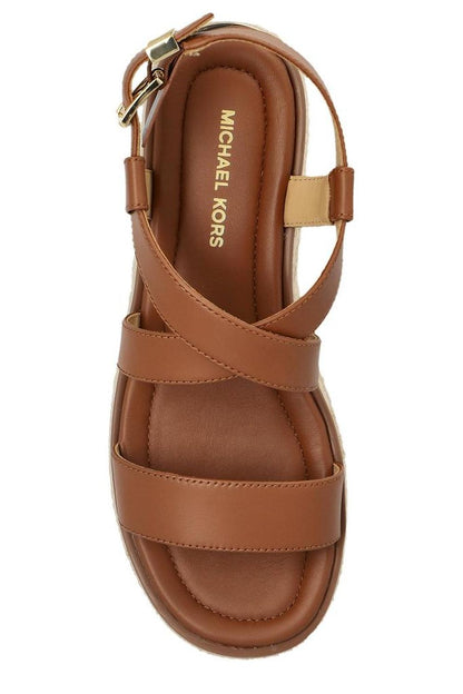 Michael Michael Kors Lynn Platform Espadrille Sandals