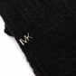 MICHAEL Women's Logo Detail Super Chunk Mittens