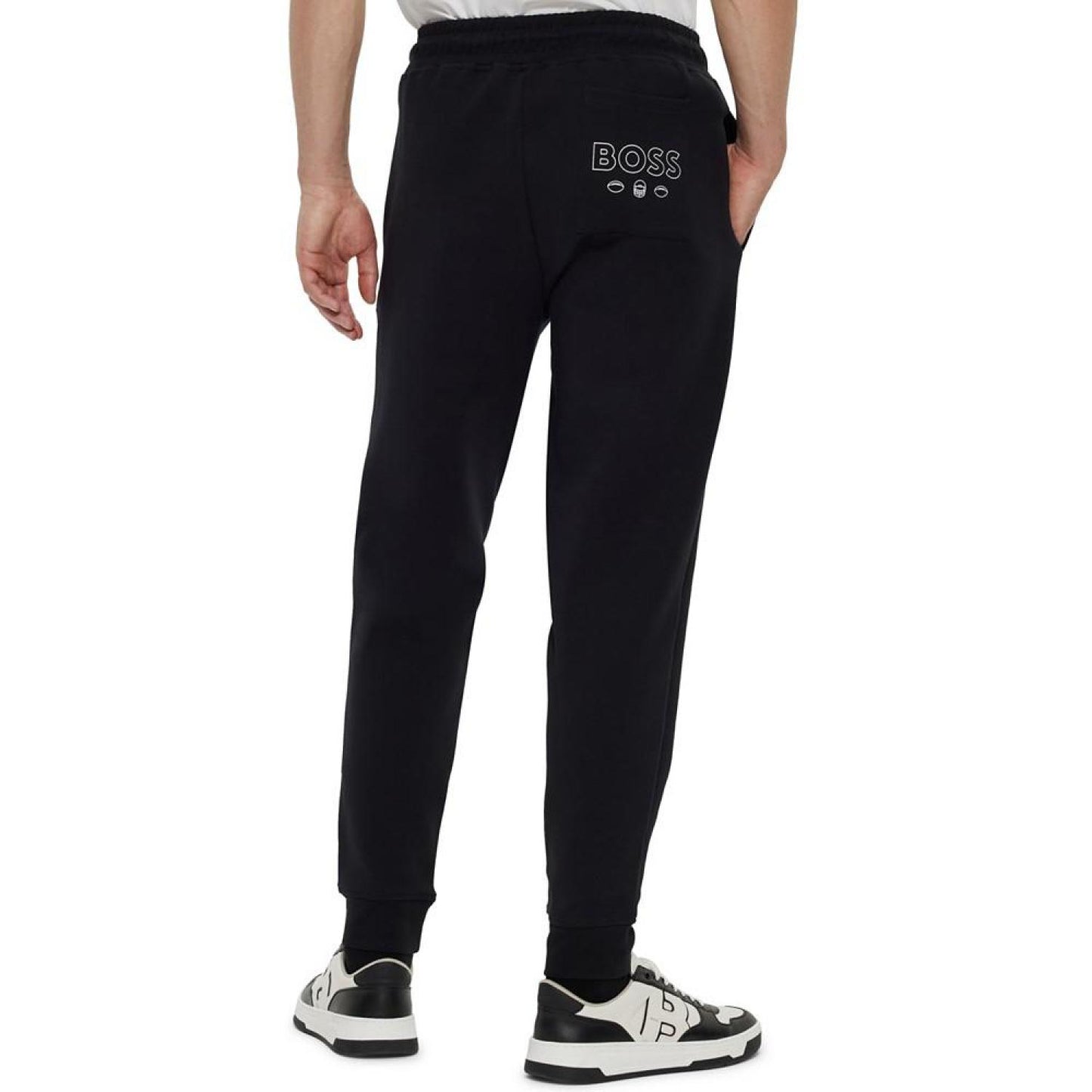 Men's BOSS x NFL Tracksuit Bottoms Pants