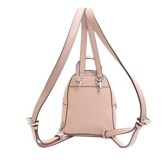 Michael Kors  Leather Backpack Bag (Pre-Owned)