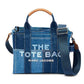 The Denim Small Tote