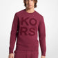 KORS Cotton Blend Sweatshirt