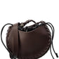 Chloé Mate Small Leather Hobo Bag