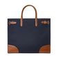 Print Canvas Large Devyn Tote Bag