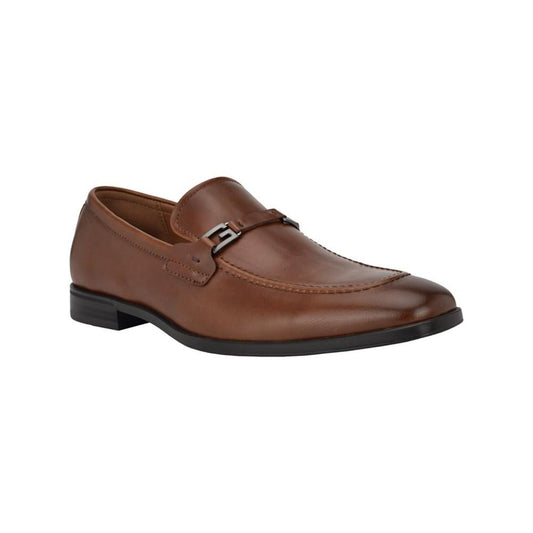 Men's Hammy Square Toe Slip On Dress Loafers