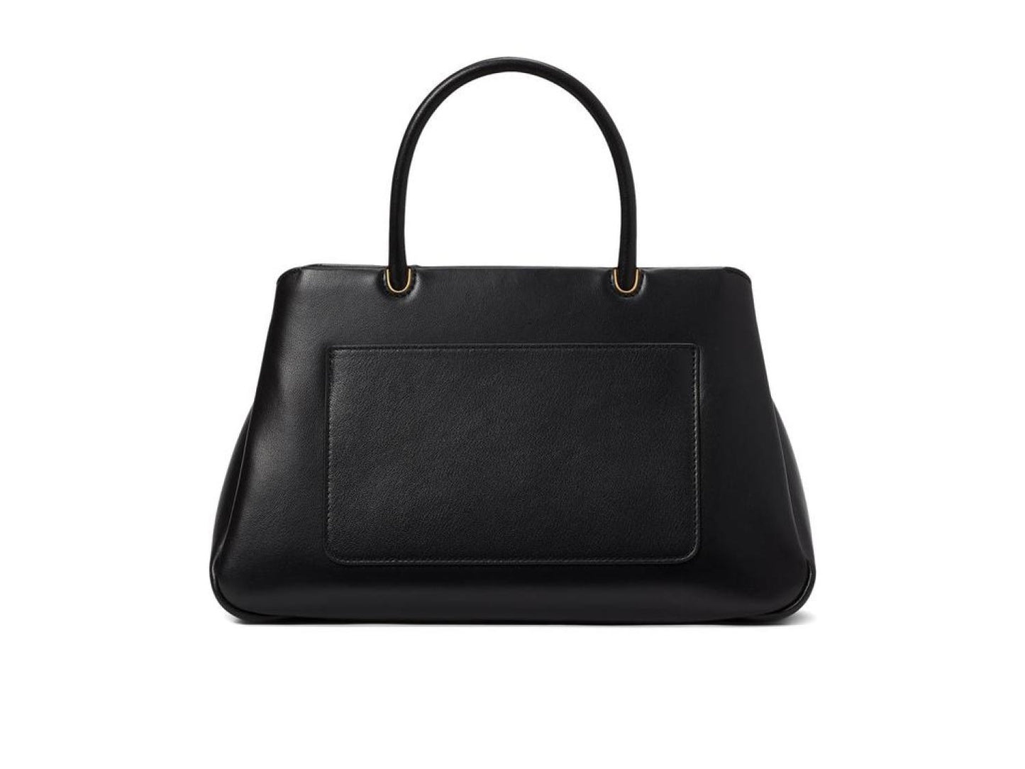 Grace Smooth Leather Satchel