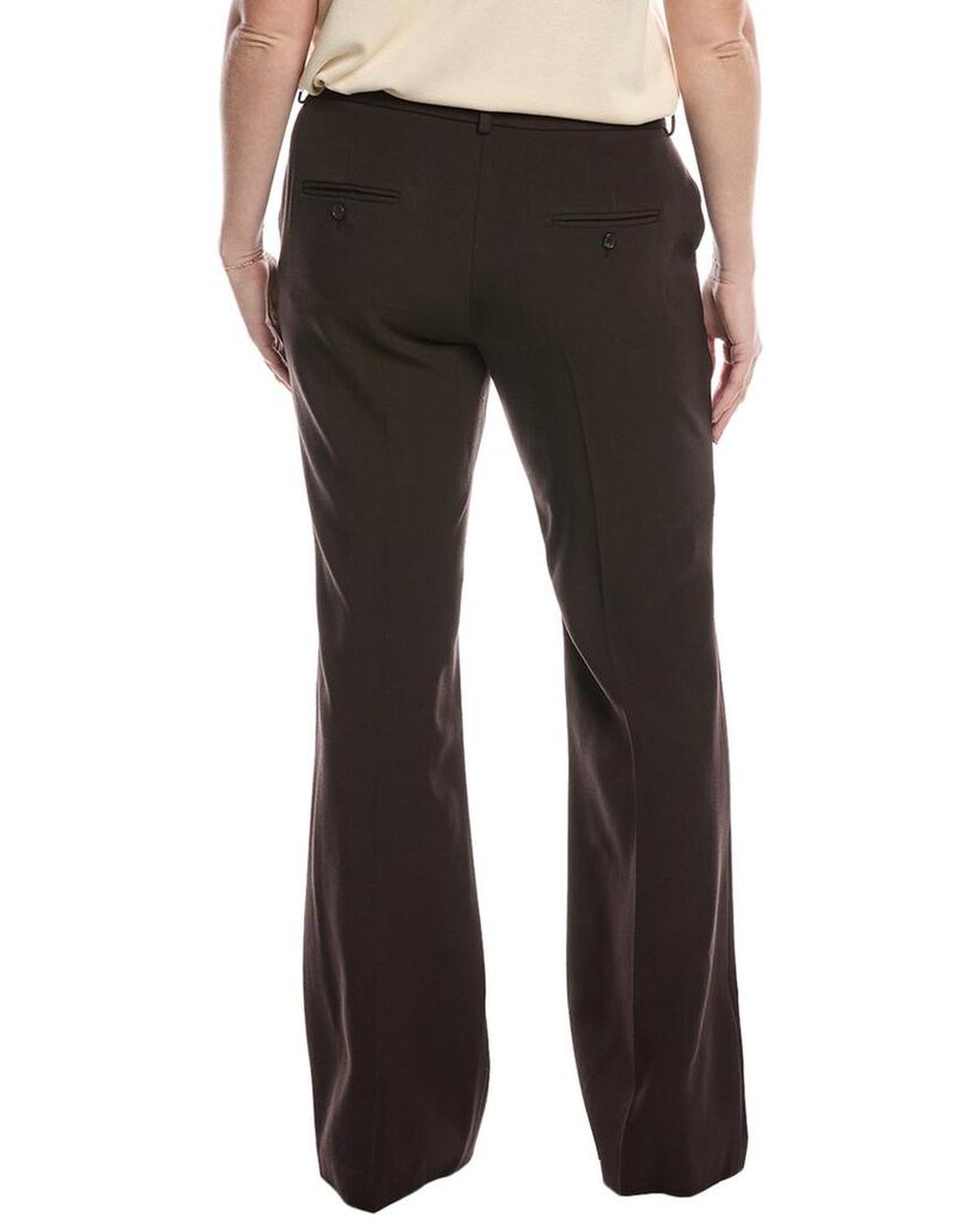 Collection Haylee Wool Flare Pant