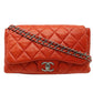 Chanel Matelassé  Leather Shoulder Bag (Pre-Owned)