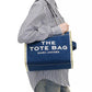 The Denim Chain Medium Tote Bag