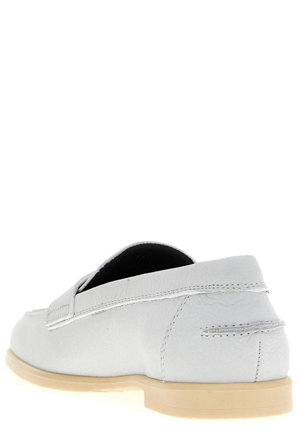 Furla 1927 Slip-On Loafers