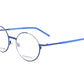 Marc Jacobs Eyewear Round Frame Glasses