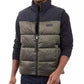 Men's Heavyweight Quilted Puffer Vest