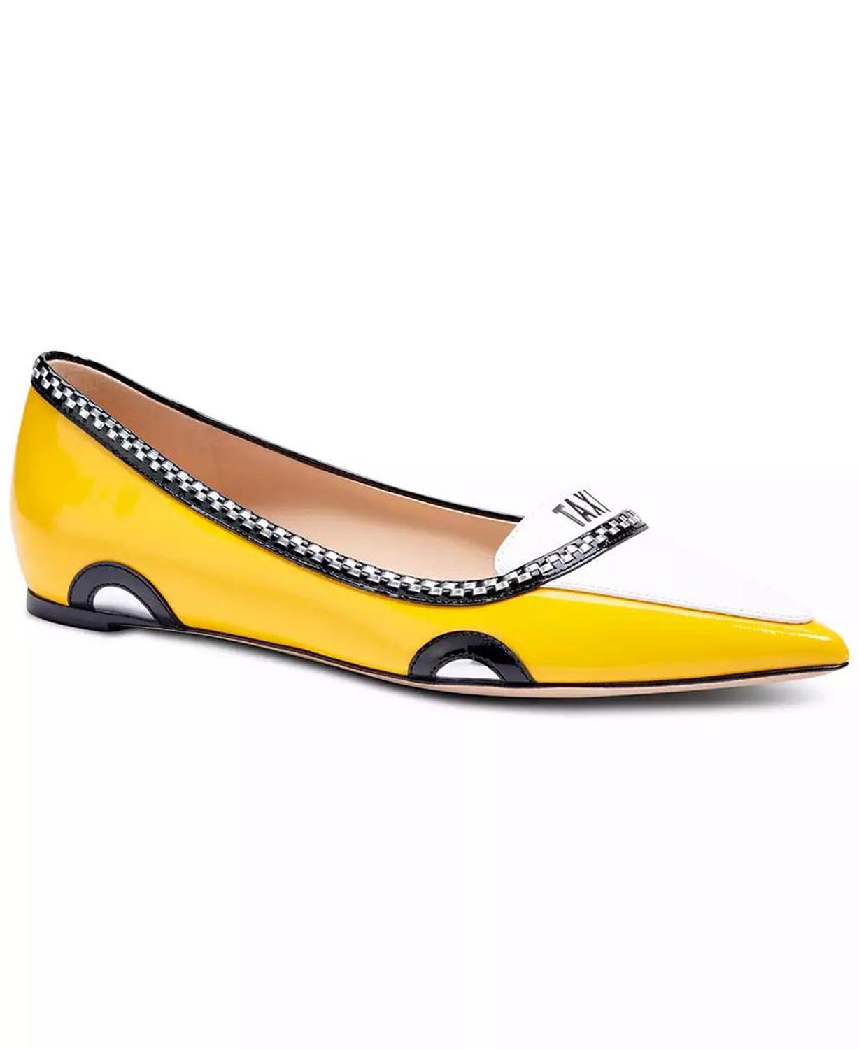 Women's Go Go Taxi Flats