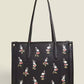 Disney | Macy's Minnie Mouse Medium Market Tote, Created for Macy's