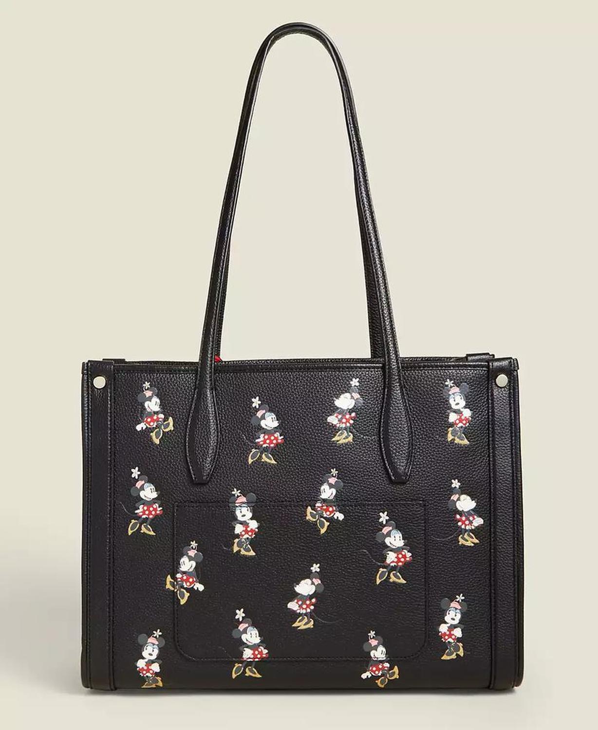 Disney | Macy's Minnie Mouse Medium Market Tote, Created for Macy's