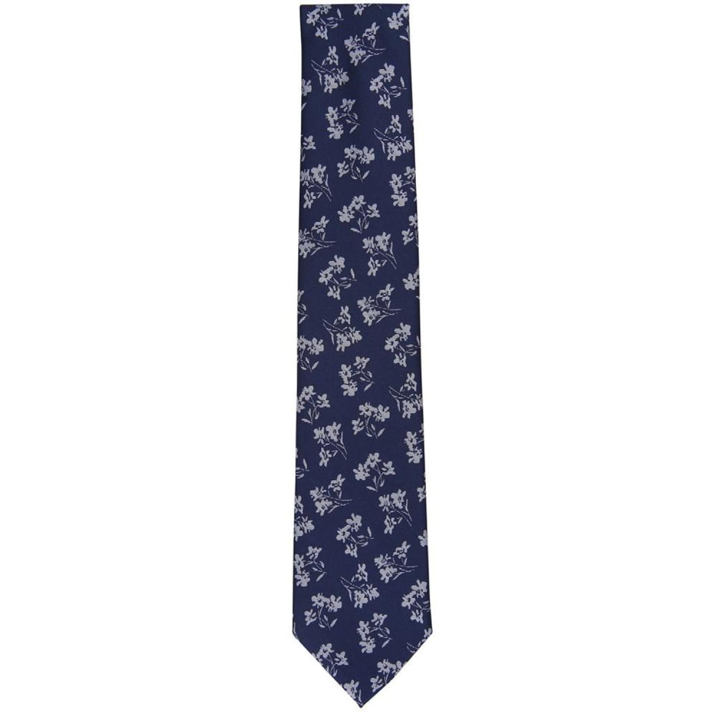 Men's Classic Floral Tie