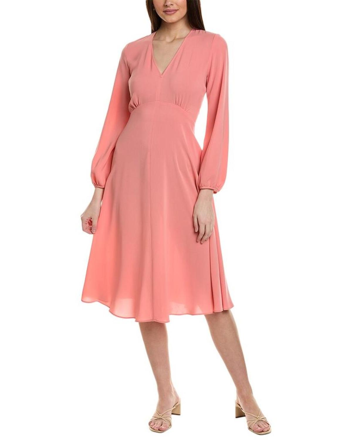 Max Mara Studio Lago Midi Dress