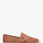 Hastings Logo Embossed Slip-On Espadrille