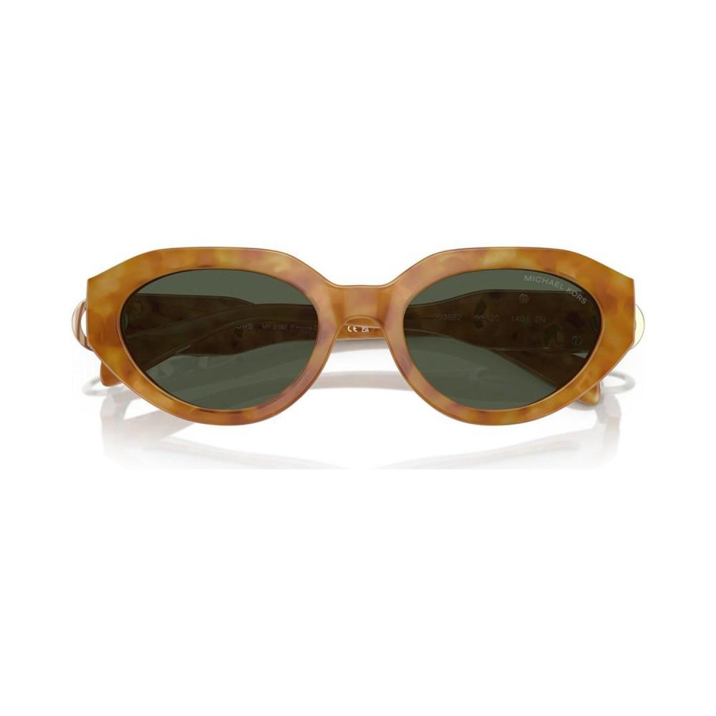 Women's Empire Oval Sunglasses, MK2192