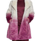 Womens Faux Fur Winter Faux Fur Coat