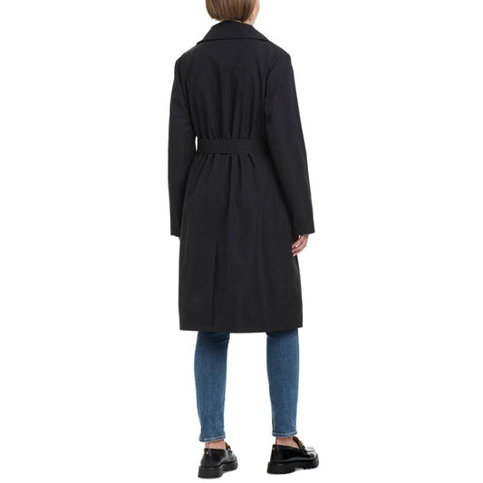 Women's Hooded Bibbed Raincoat