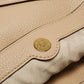 Michael Michael Kors Beige Leather Leighton Shoulder Bag