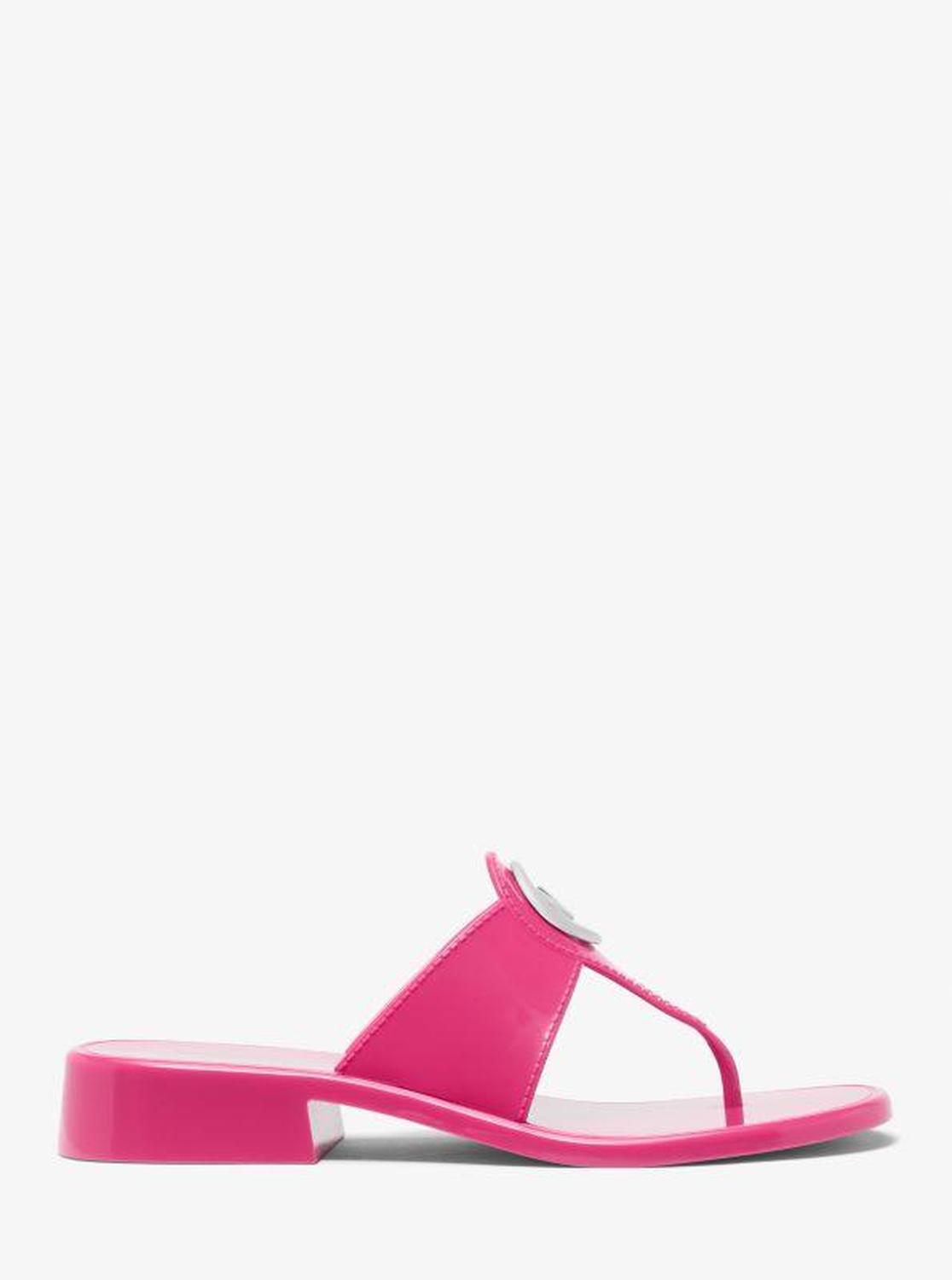 Hannah Jelly T-Strap Sandal