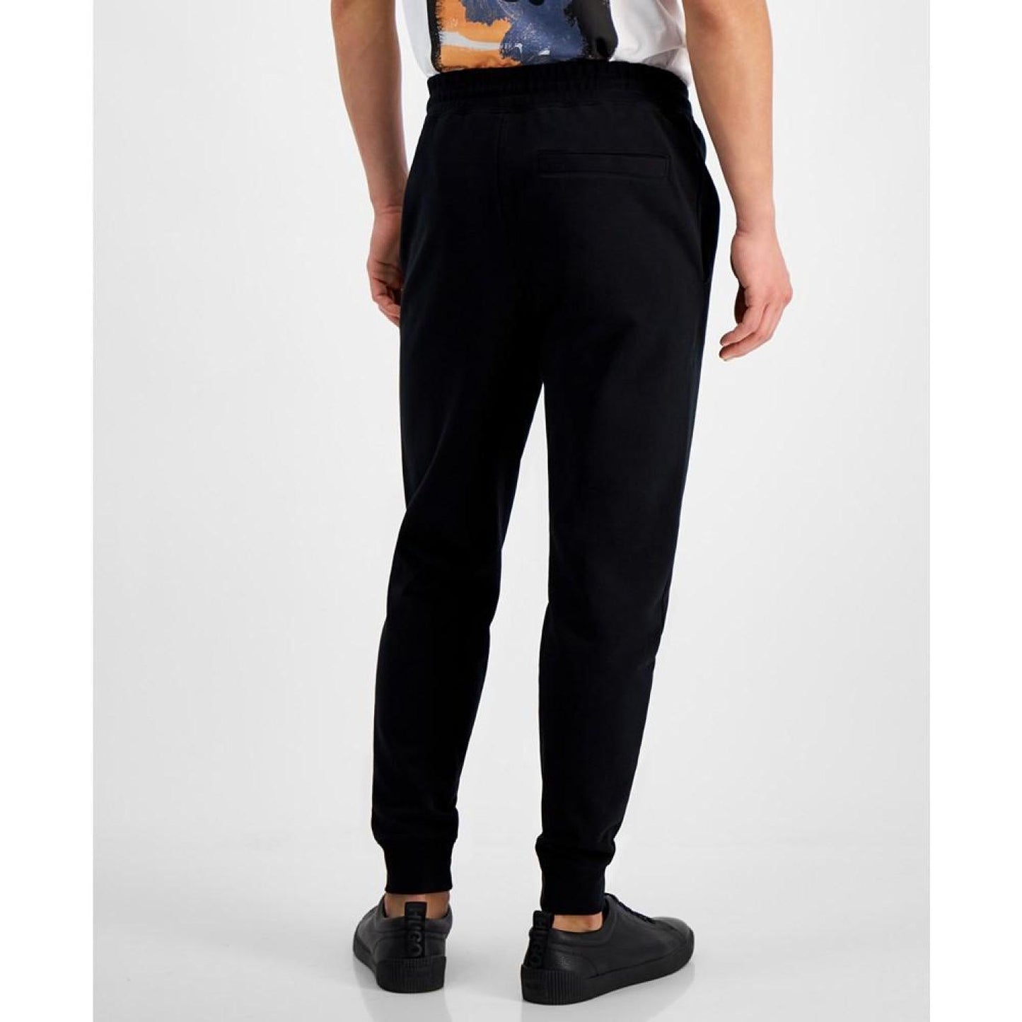 Men's Regular-Fit Logo Sweatpants, Created for Macy's