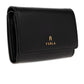 Furla Logo Plaque Snapped Wallet