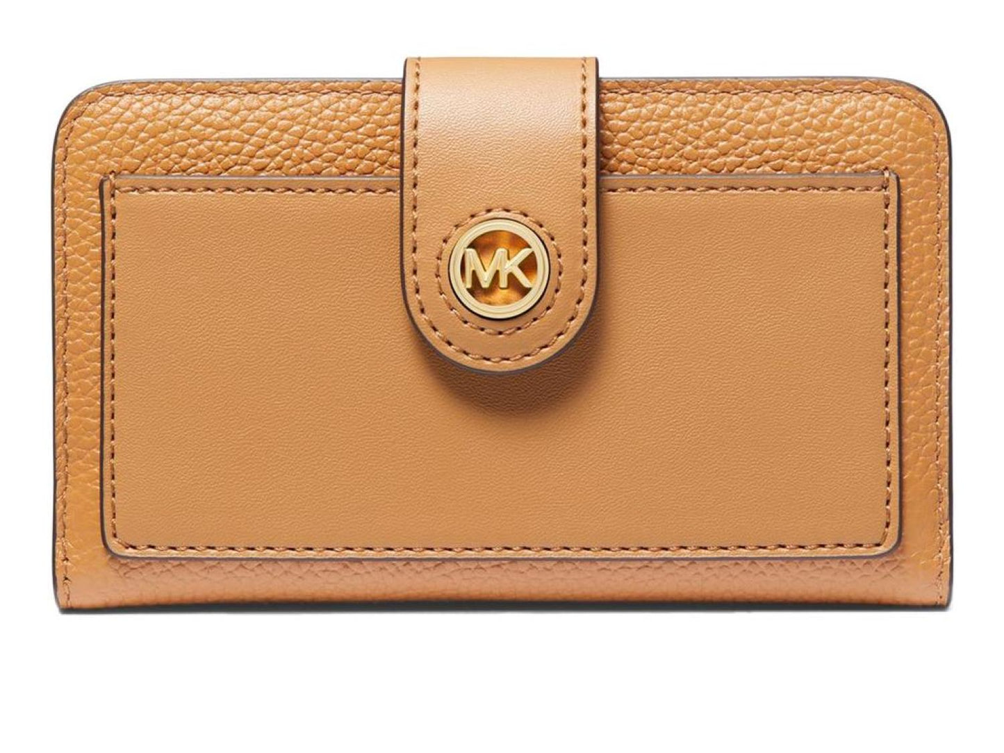 Mk Charm Medium Tab Pocket Bifold