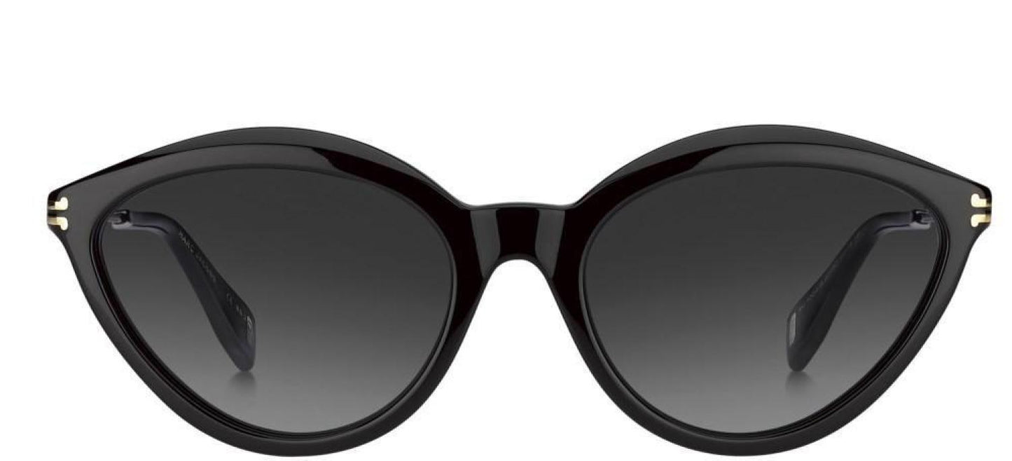 Marc Jacobs Eyewear Cat-Eye Frame Sunglasses