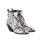 Michael Michael Kors Sinclair Ankle Boots in Animal Print Leather