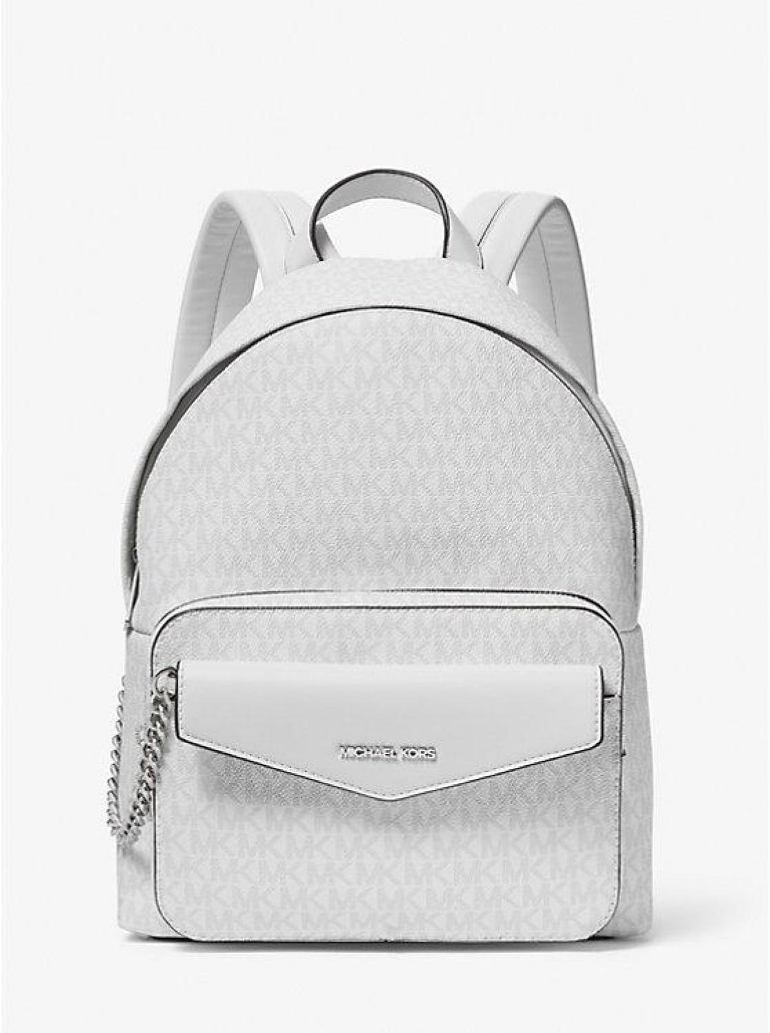 Maisie Medium Signature Logo 2-in-1 Backpack