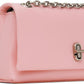 Pink 'The Dual Chain Mini' Bag