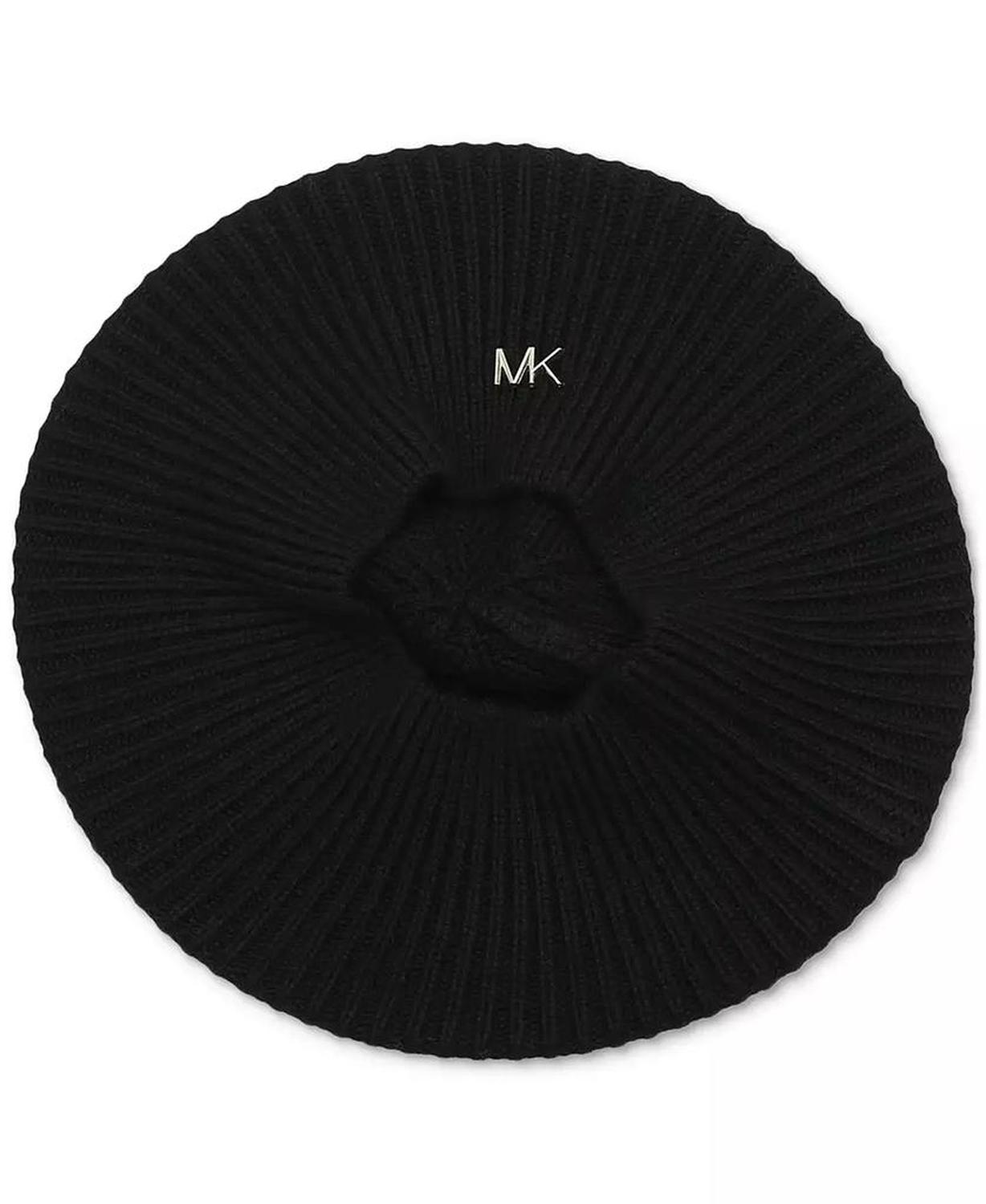 Women's Fine Rib Beret