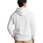 Triple-Pony Fleece Hoodie