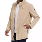 Men's Modern Rain Coat