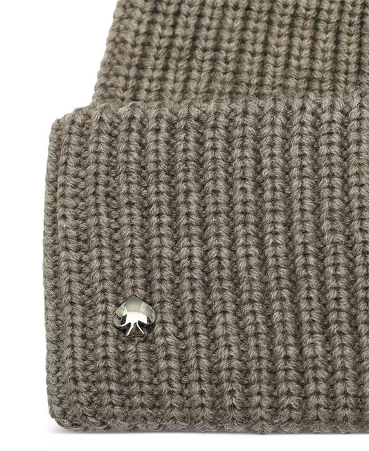 kate sapde new york Spade Cuff Beanie