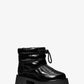 Barton Crackled Patent Leather Boot