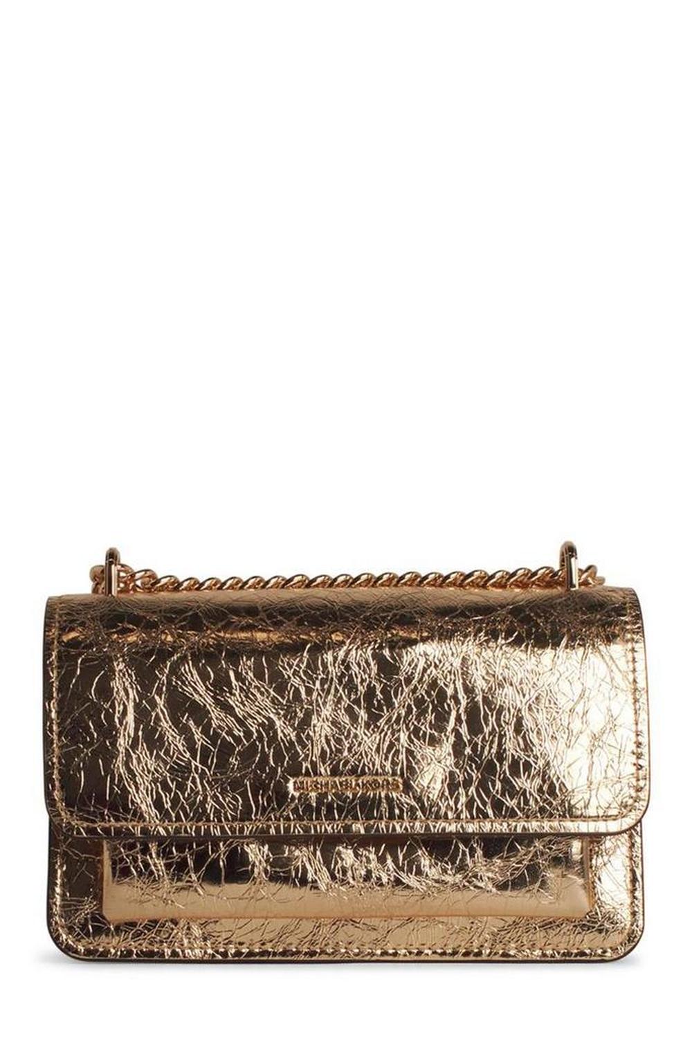 Michael Kors Chain-Linked Shoulder Bag